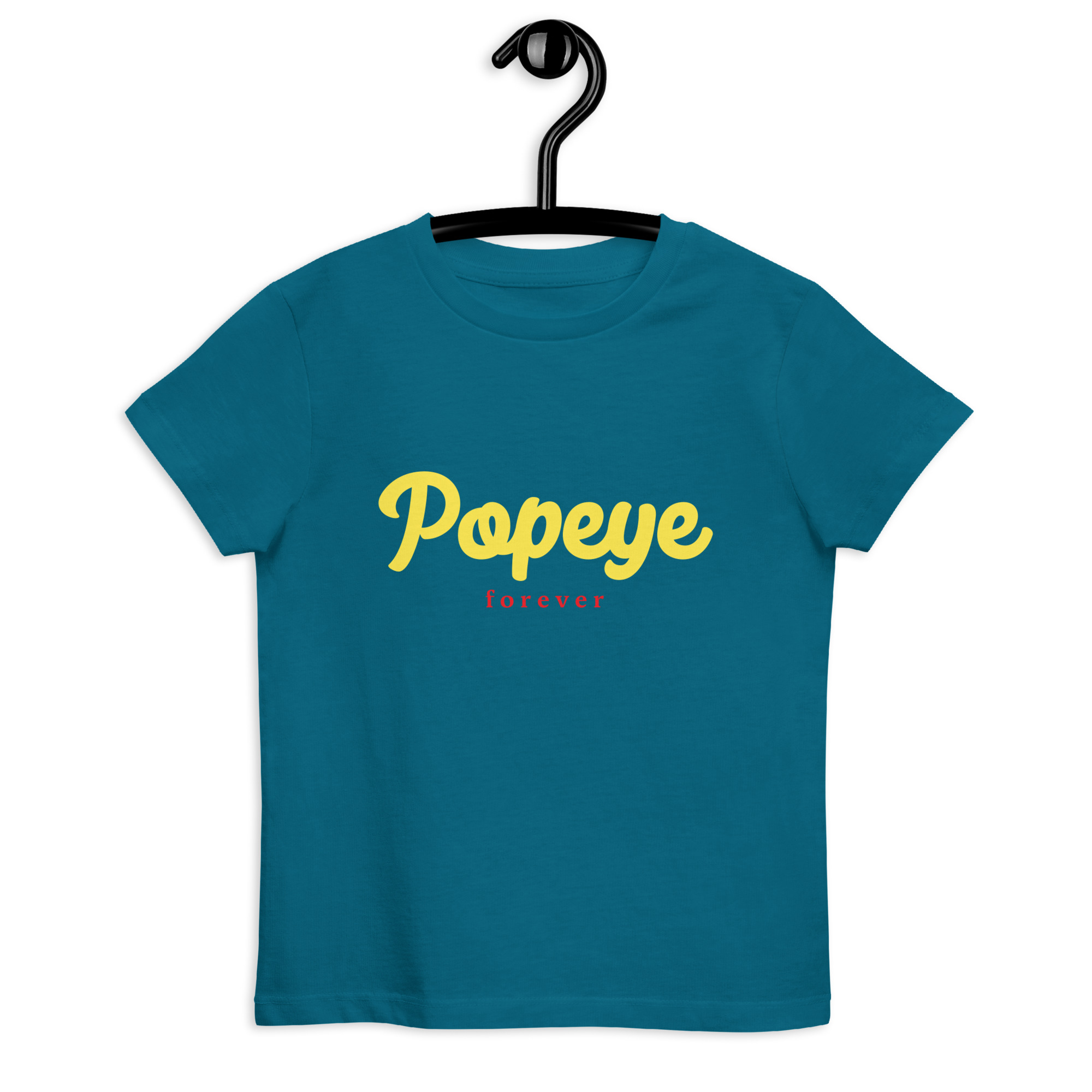 „Popeye“ – Bio-Baumwoll-T-Shirt für Kinder