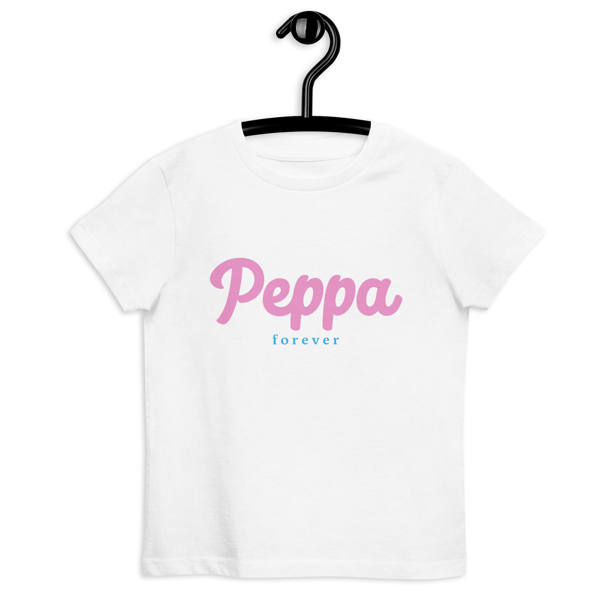 „Peppa“ – Bio-Baumwoll-T-Shirt für Kinder