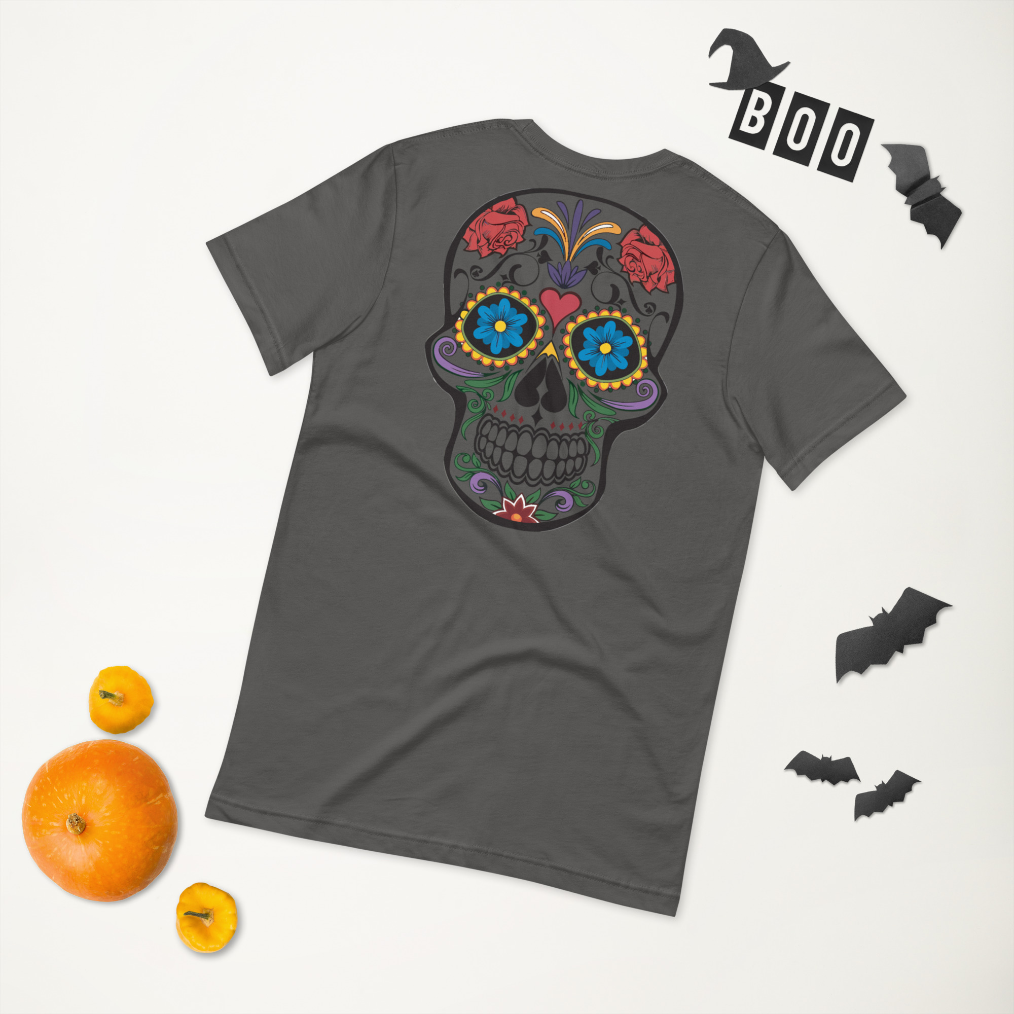 “Halloween” – Unisex-T-Shirt