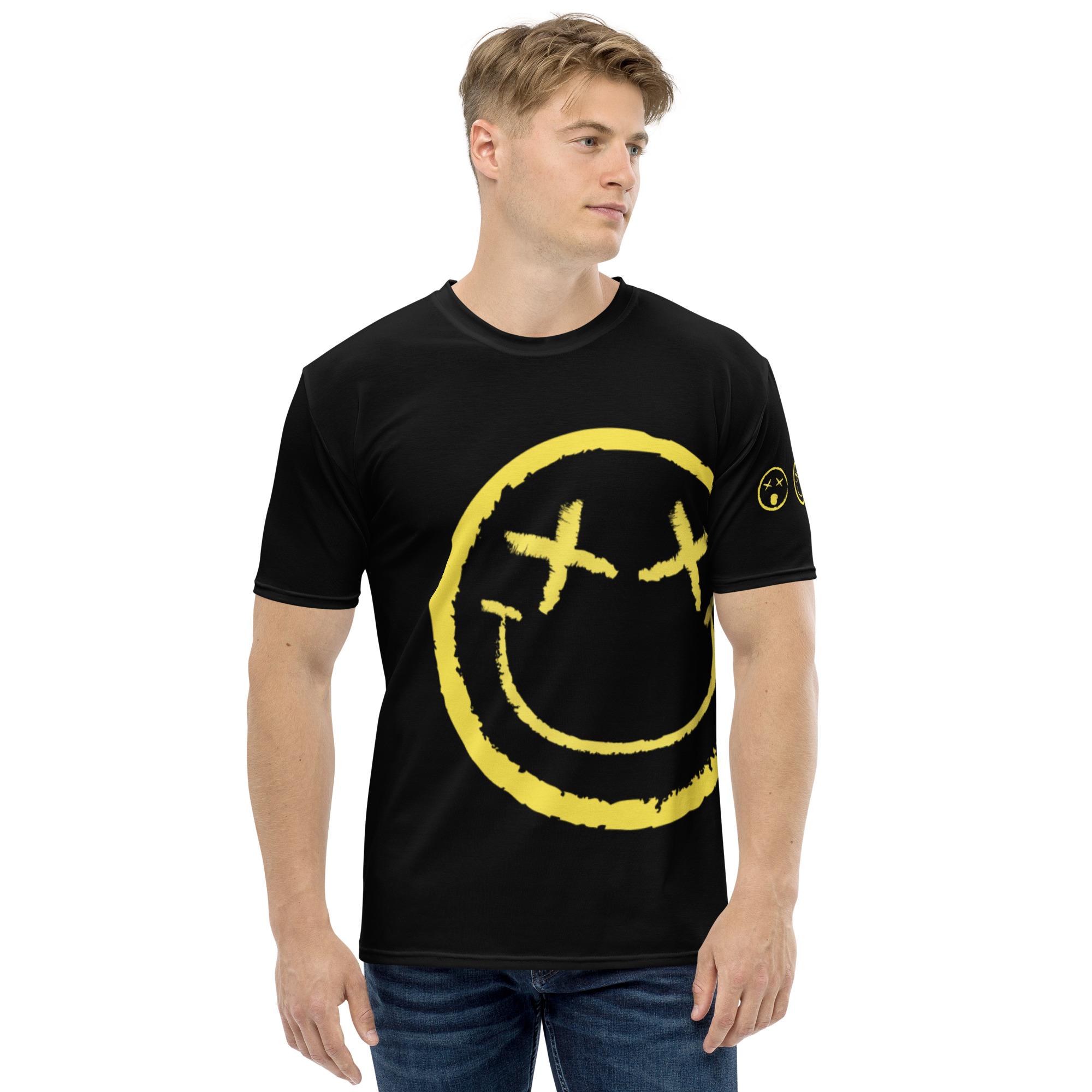 “Smiley” – Unisex-T-Shirt