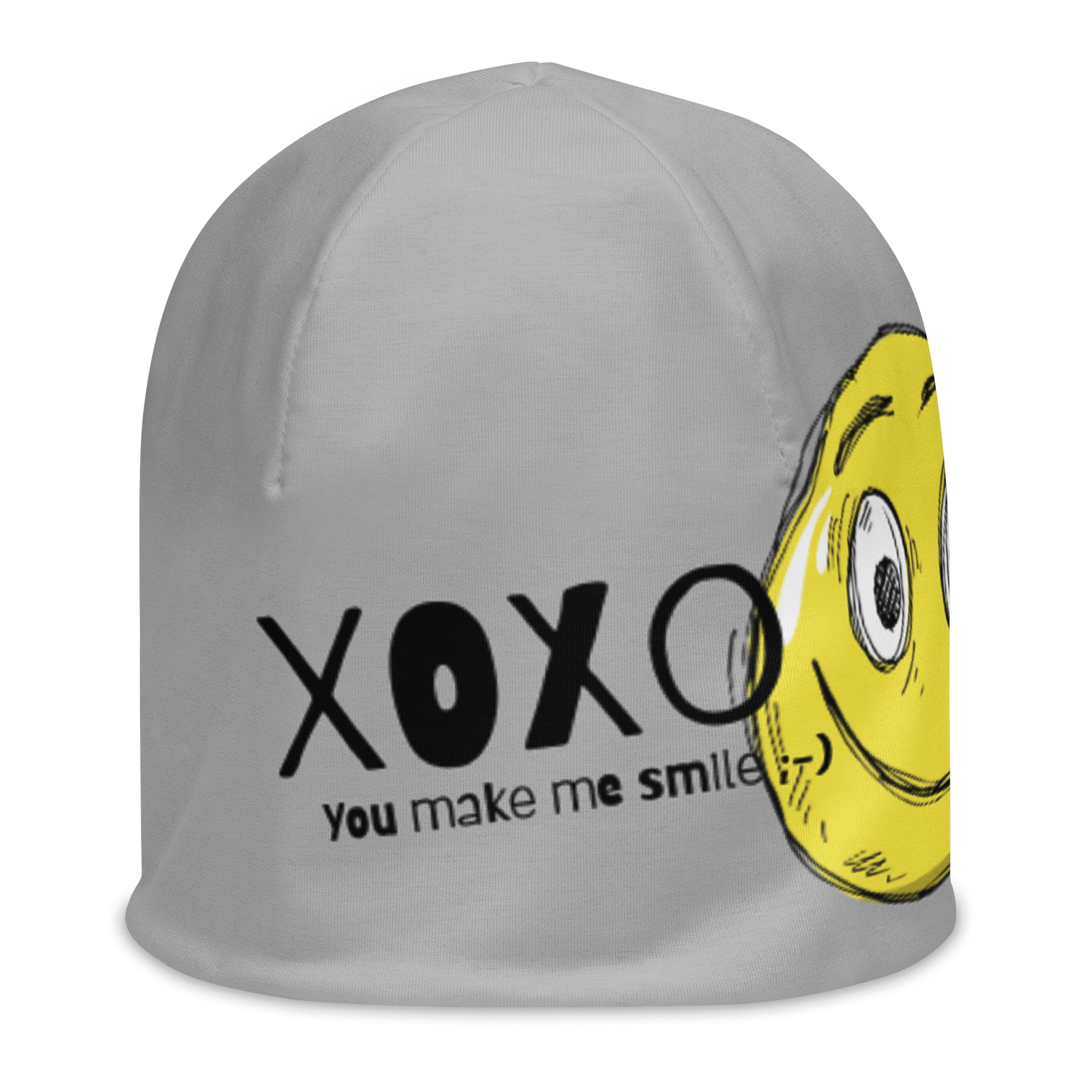 „Smile“ – Kinder-Beanie