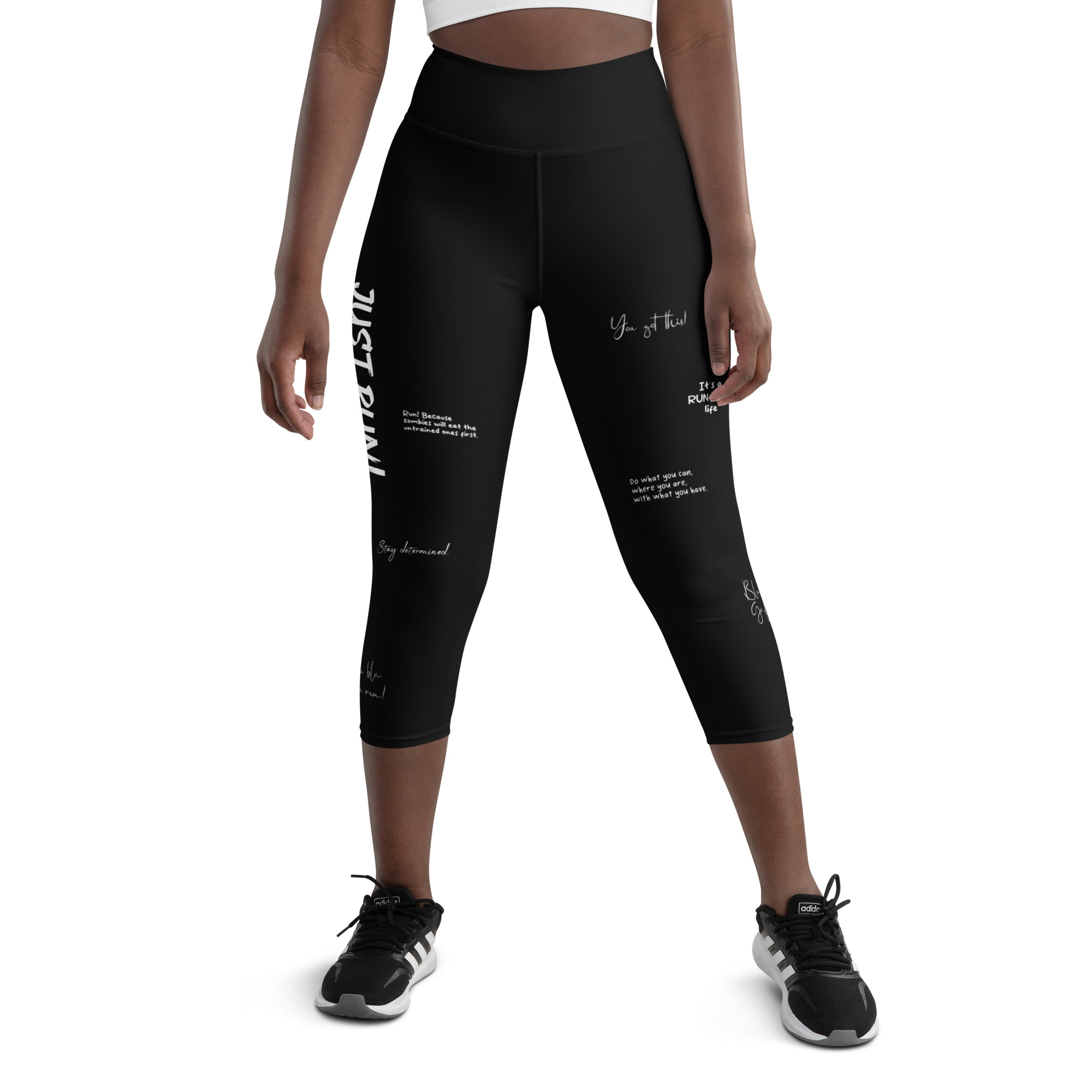 SPORT Capri Leggings