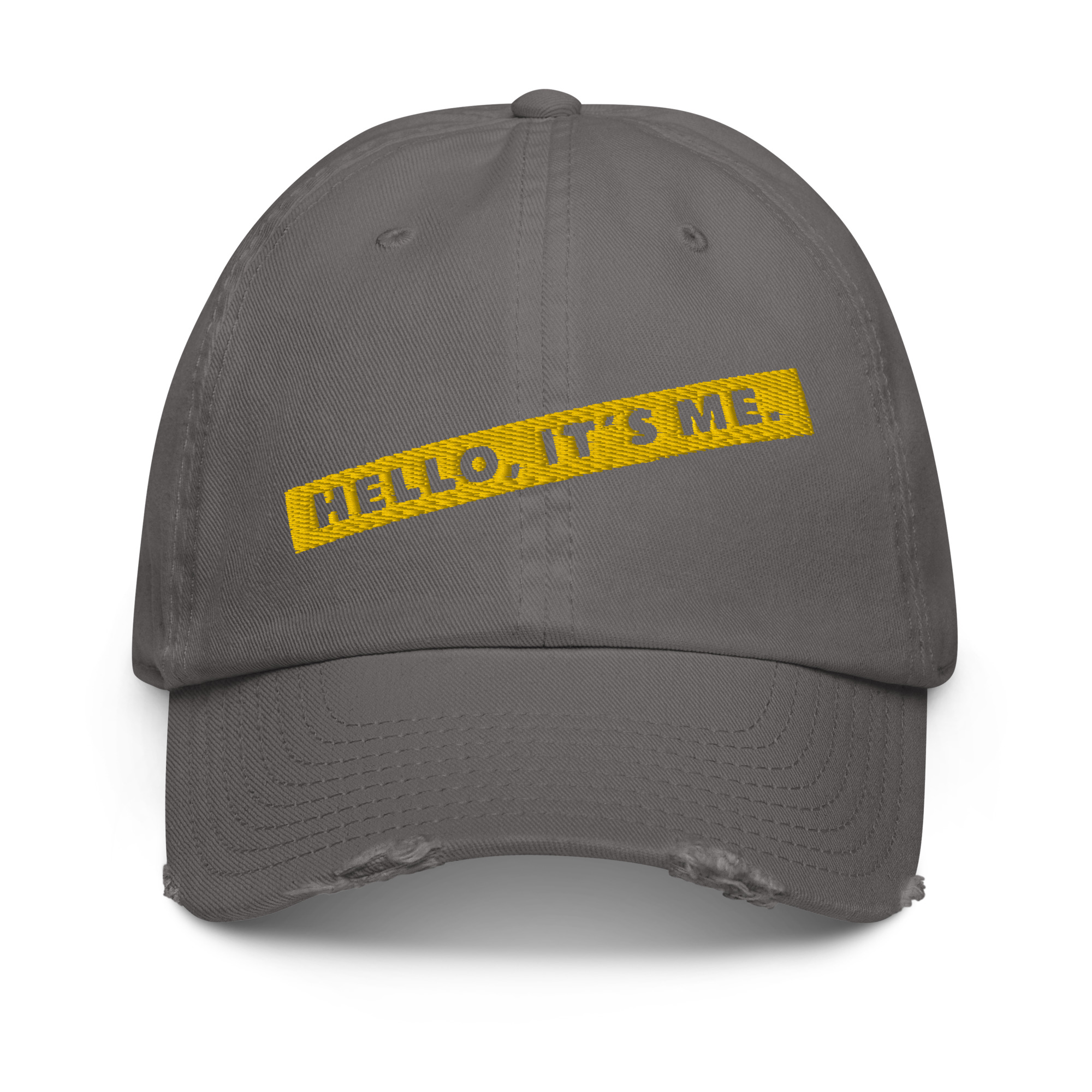 “Hello it´s me” – Baseball-Cap