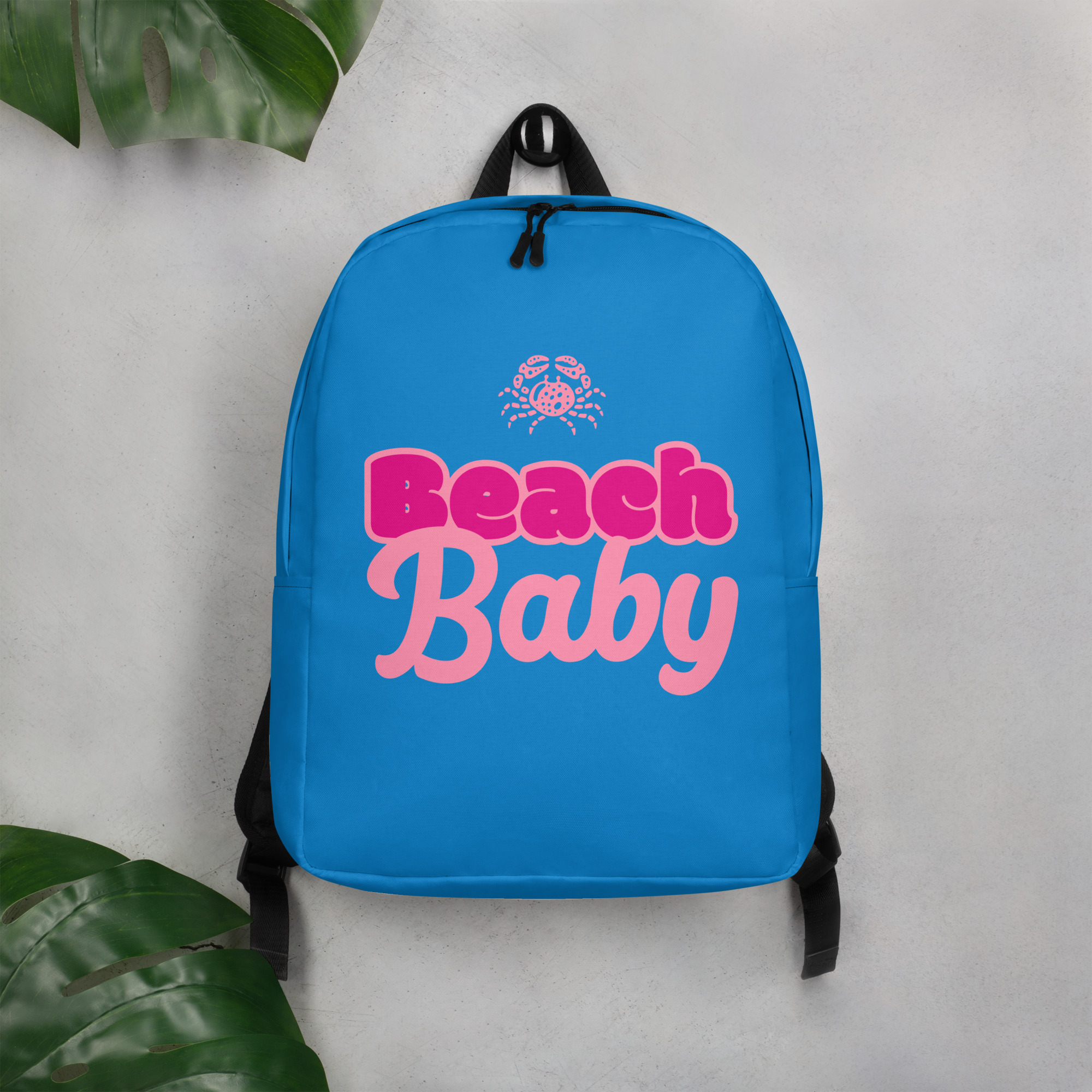 „Beach Baby“ – Rucksack