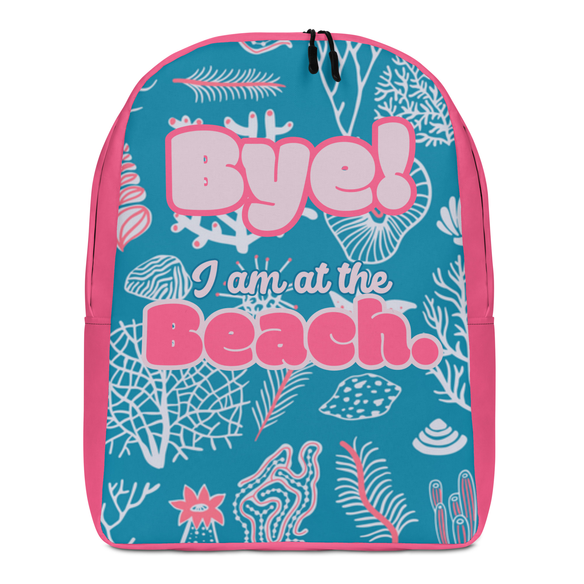 „Beach“ – Rucksack