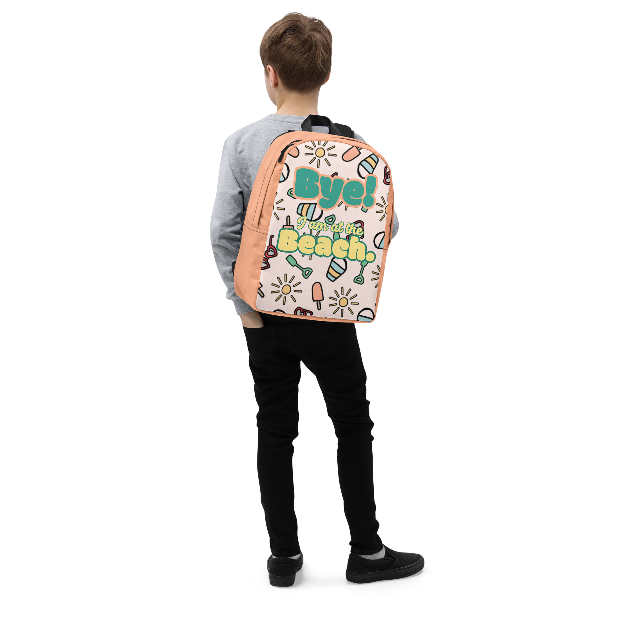 „Beach“ – Rucksack