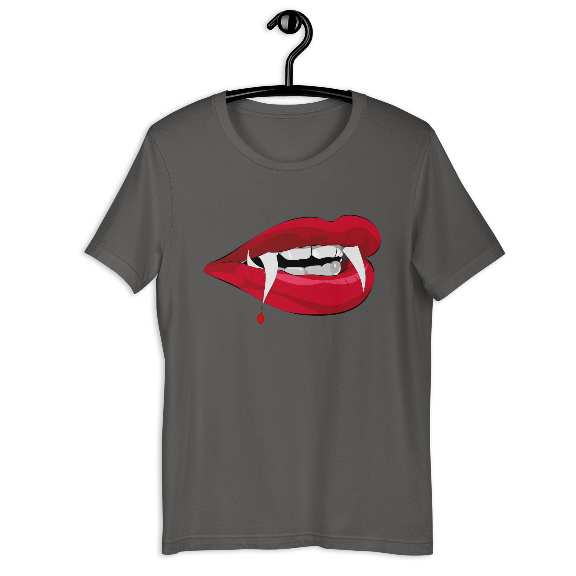 „Vampir“ – Unisex-T-Shirt